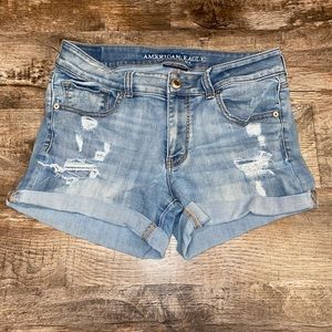 American Eagle Midi Shorts 12